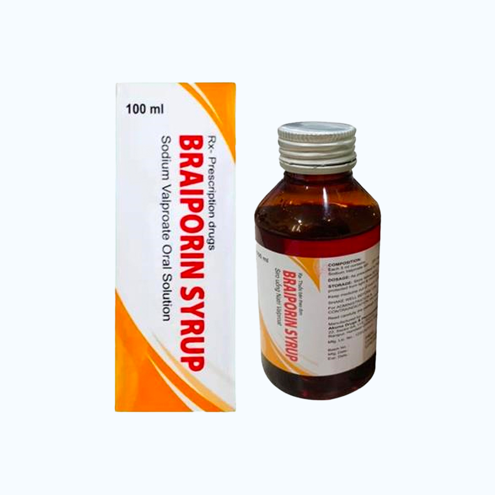 Braiporin syrup