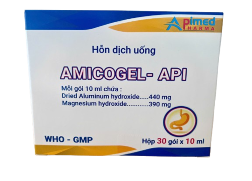 Amicogel-Api