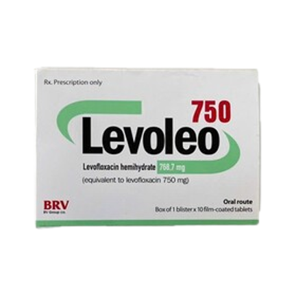 Levoleo 750