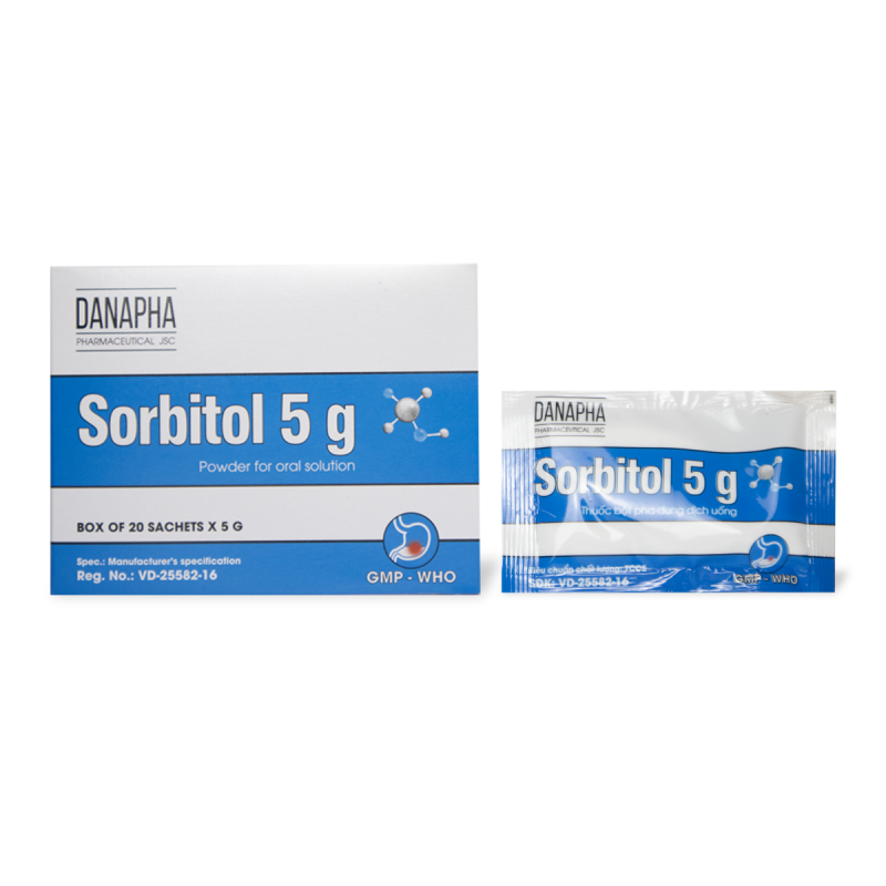 Sorbitol 5g