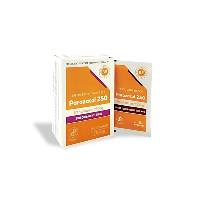 Parazacol 250